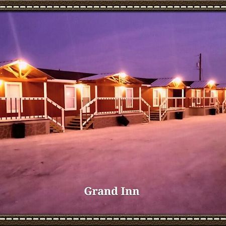 Grand Inn Big Lake Exterior photo