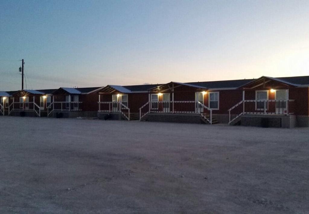 Grand Inn Big Lake Exterior photo